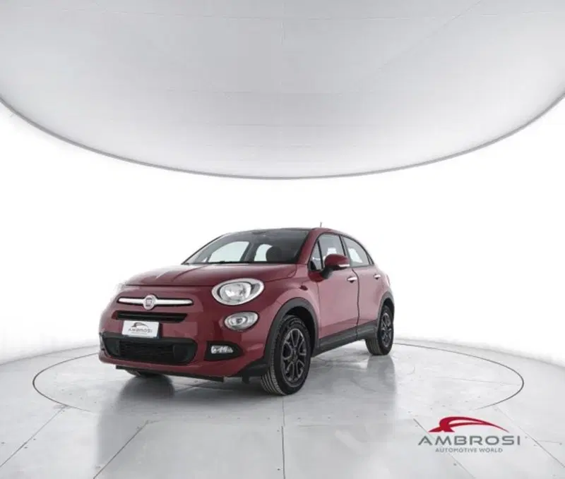 Fiat 500X usata a Perugia