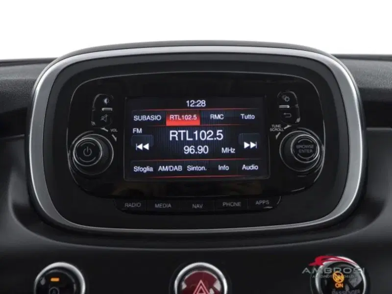 Fiat 500X usata a Perugia (14)