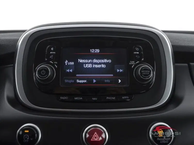 Fiat 500X usata a Perugia (15)