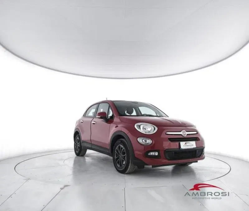 Fiat 500X usata a Perugia (2)