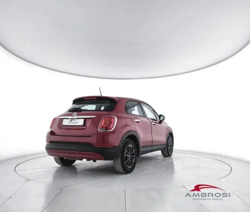 Fiat 500X usata a Perugia (3)
