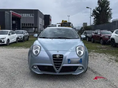 Alfa Romeo MiTo 1.4 78 CV Progression del 2009 usata a Corciano