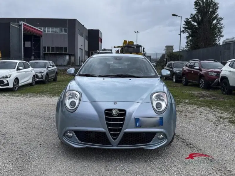 Alfa Romeo MiTo usata a Perugia