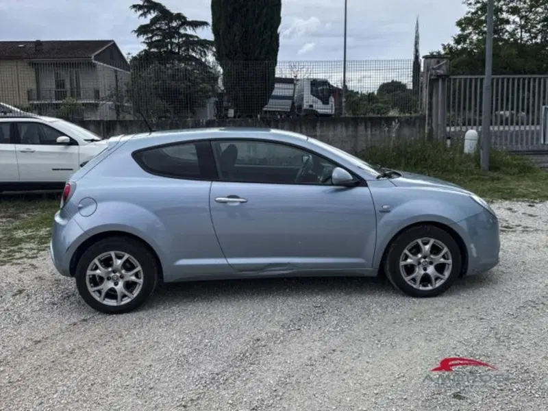 Alfa Romeo MiTo usata a Perugia (2)