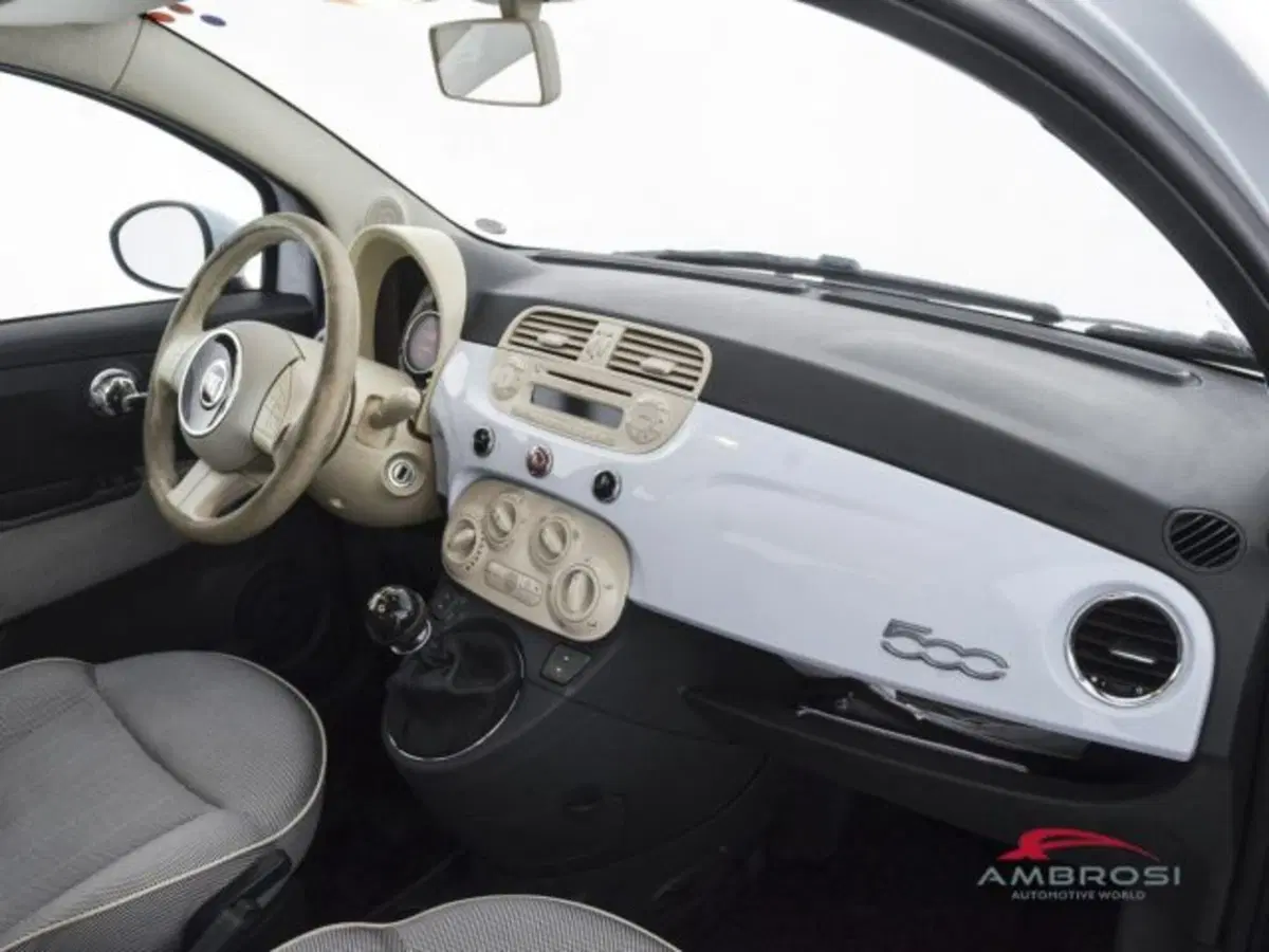 Fiat 500 usata a Perugia (12)