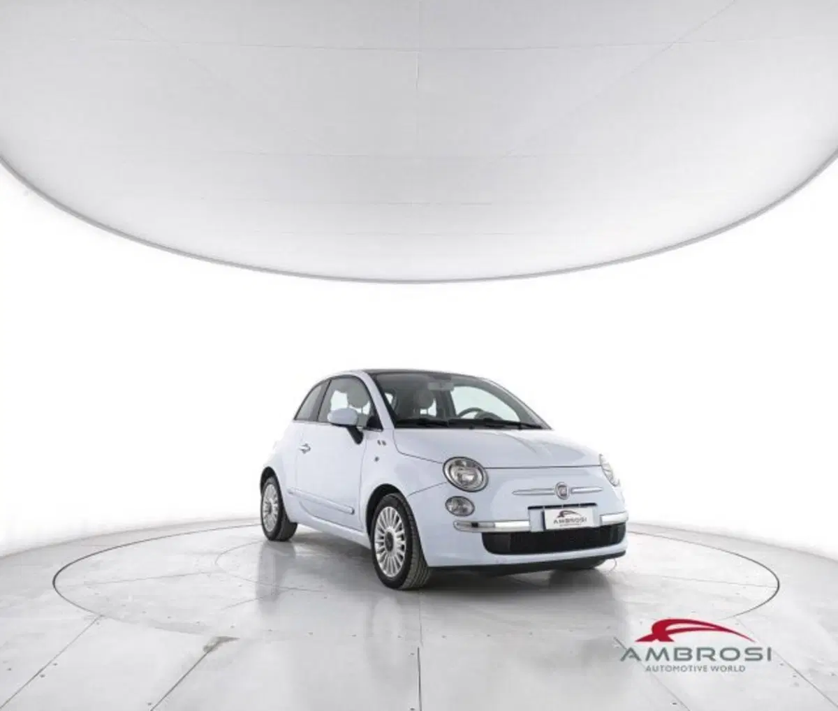 Fiat 500 usata a Perugia (2)