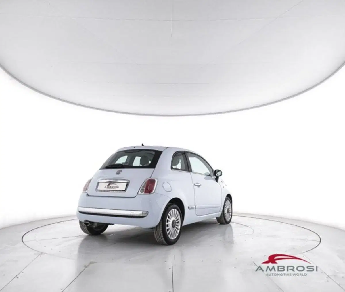 Fiat 500 usata a Perugia (3)