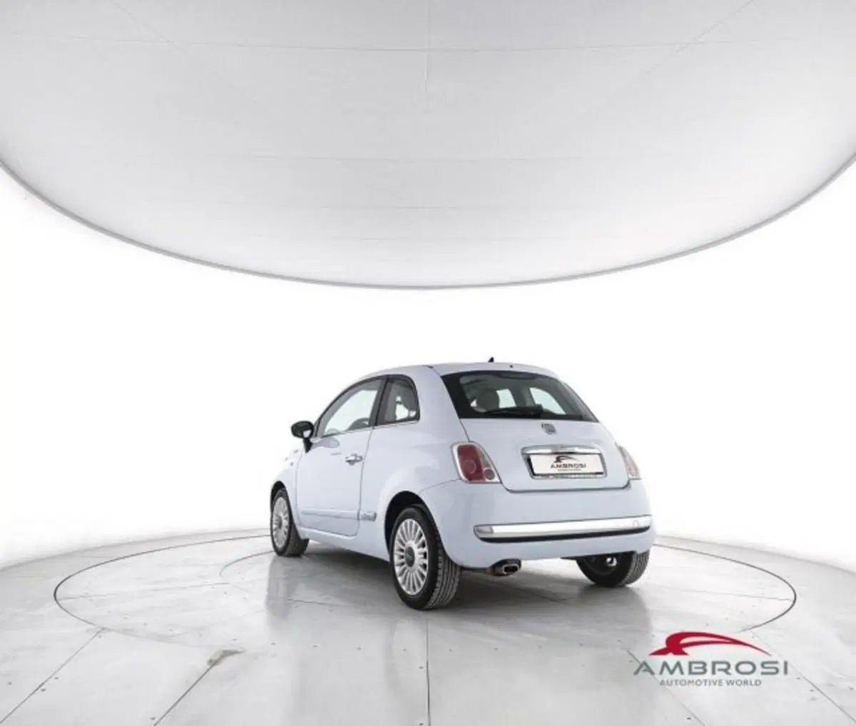 Fiat 500 usata a Perugia (4)