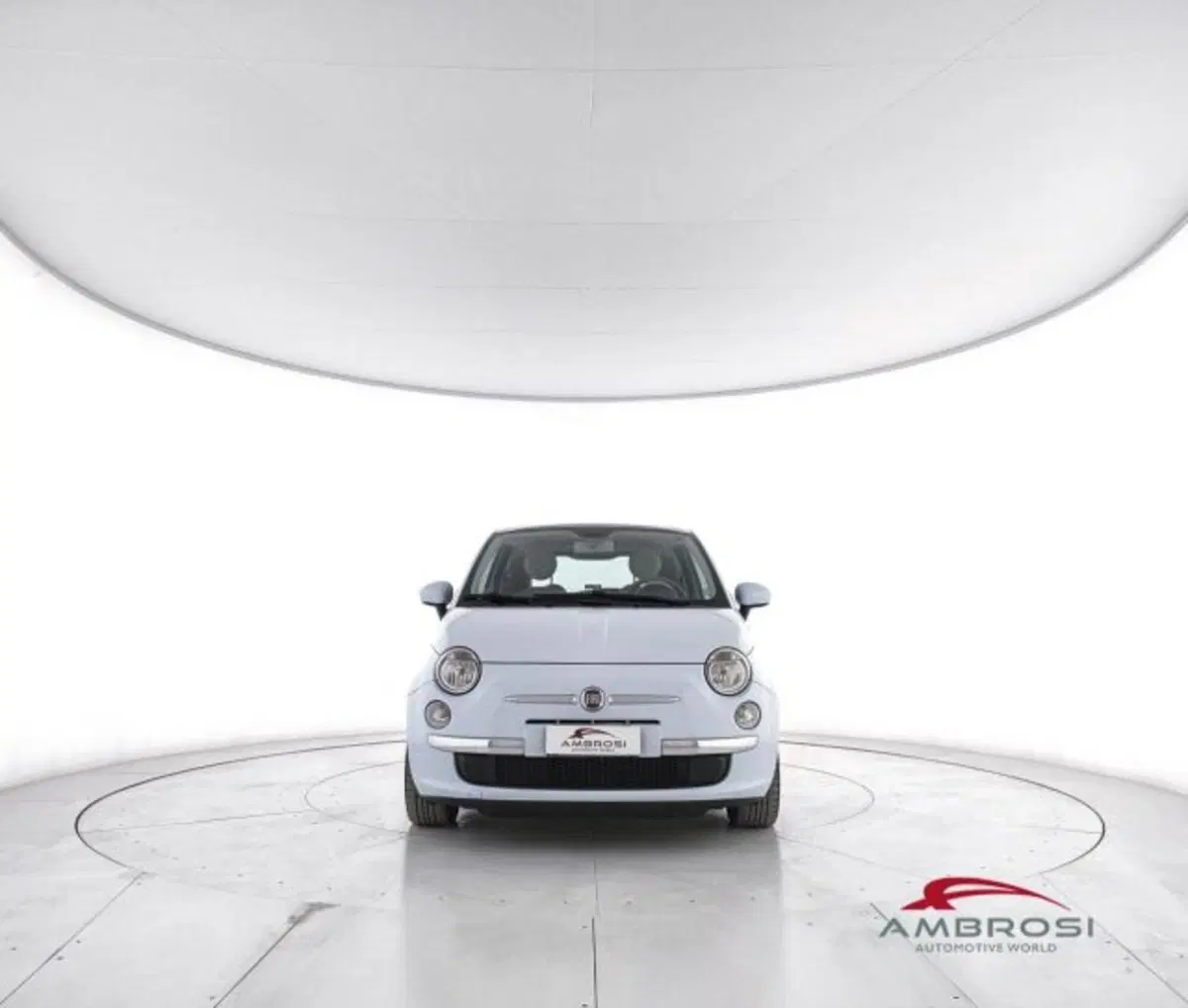 Fiat 500 usata a Perugia (5)