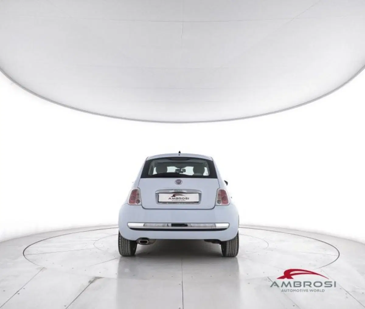 Fiat 500 usata a Perugia (6)