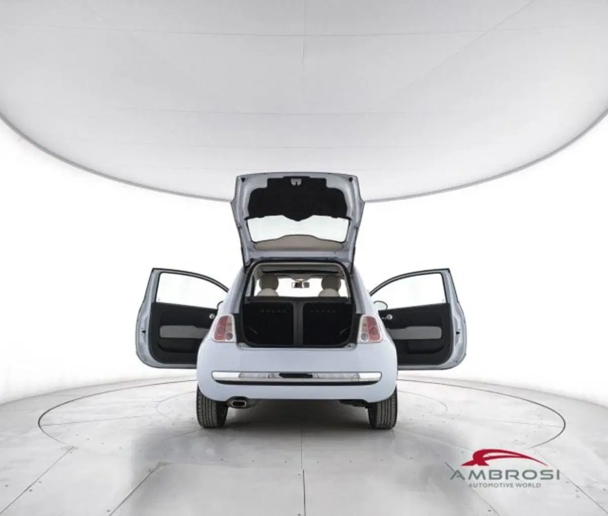 Fiat 500 usata a Perugia (7)