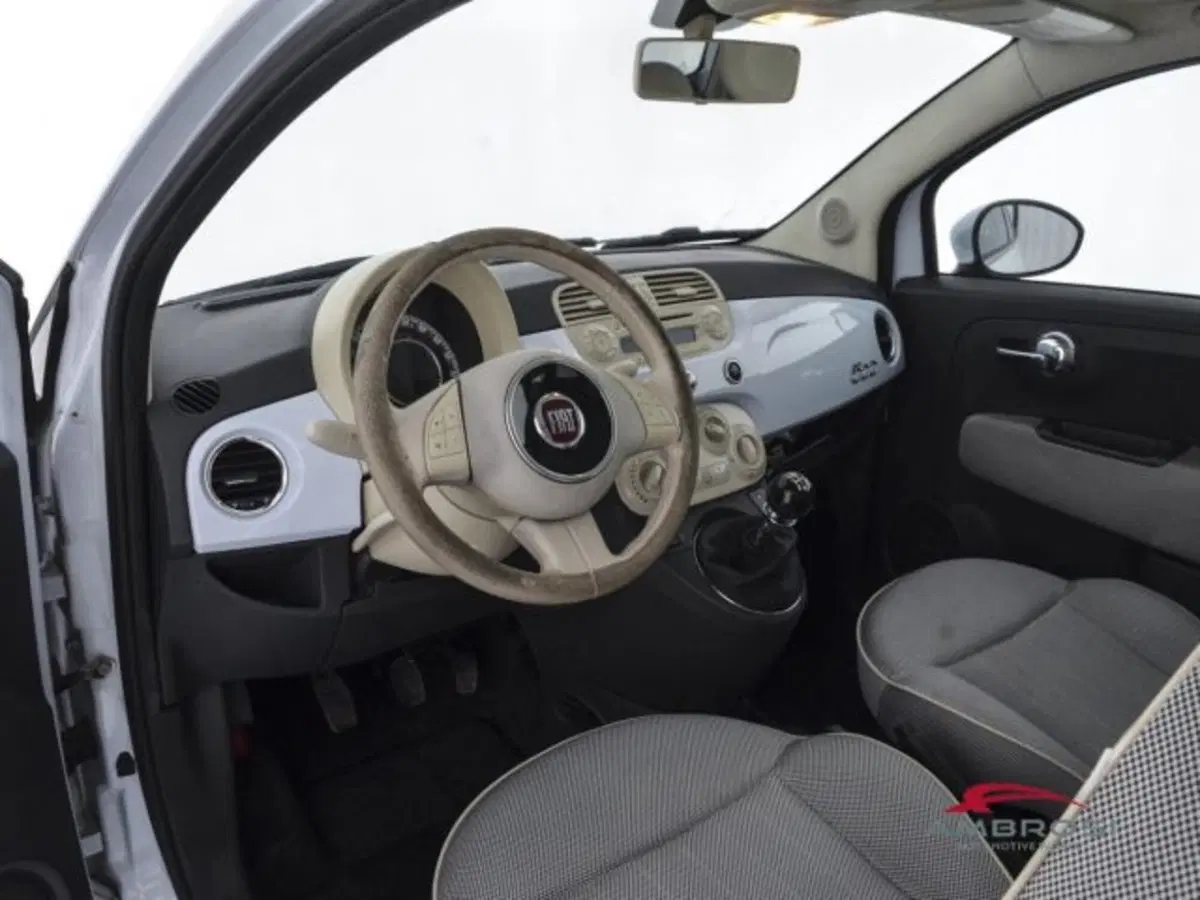 Fiat 500 usata a Perugia (8)