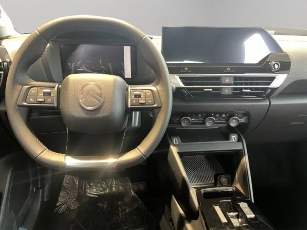 Citroen C4 nuova a Perugia (11)
