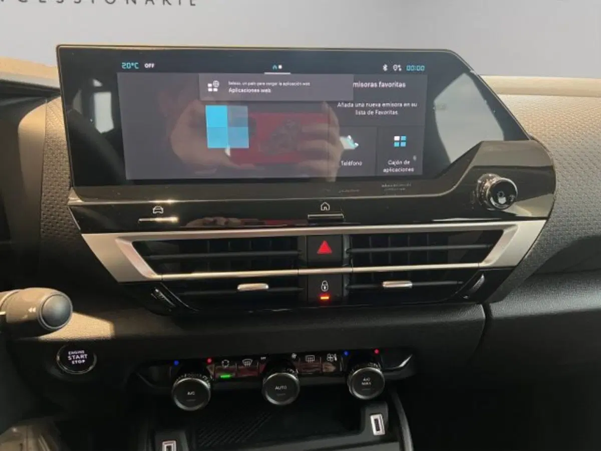 Citroen C4 nuova a Perugia (14)