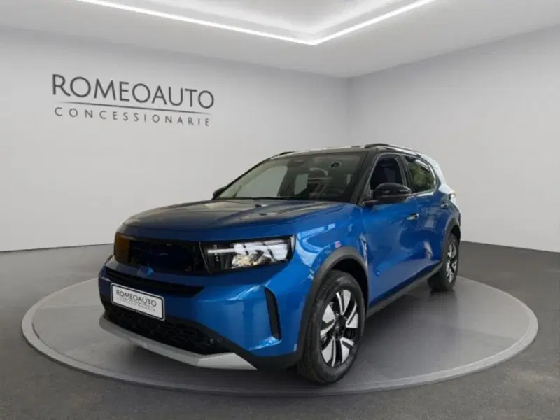 Vendo Opel Frontera 1.2 hybrid GS 145cv edct 7p.ti nuova a Gubbio ...