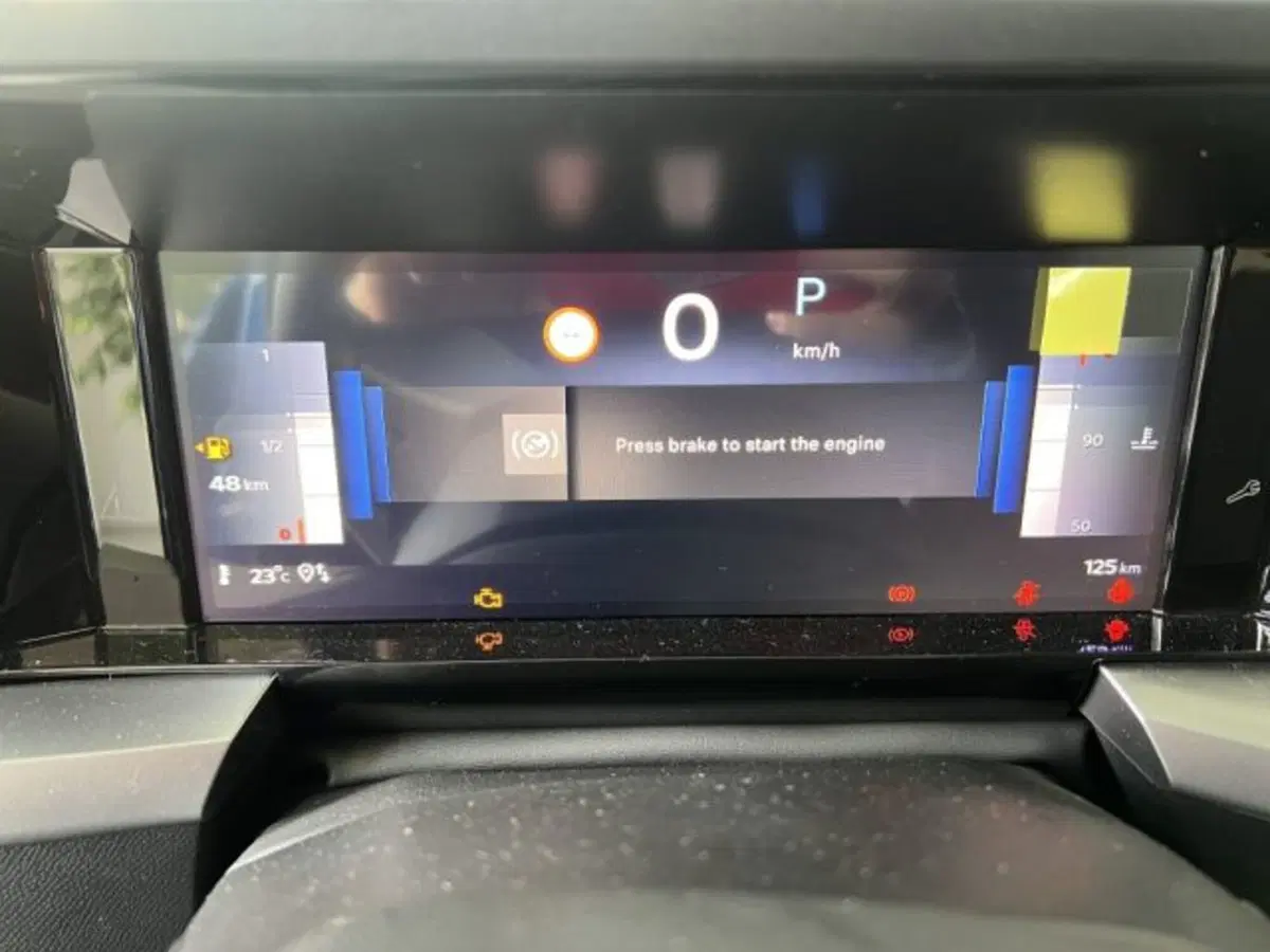 Opel Frontera nuova a Perugia (13)