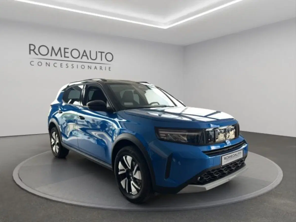 Opel Frontera nuova a Perugia (8)
