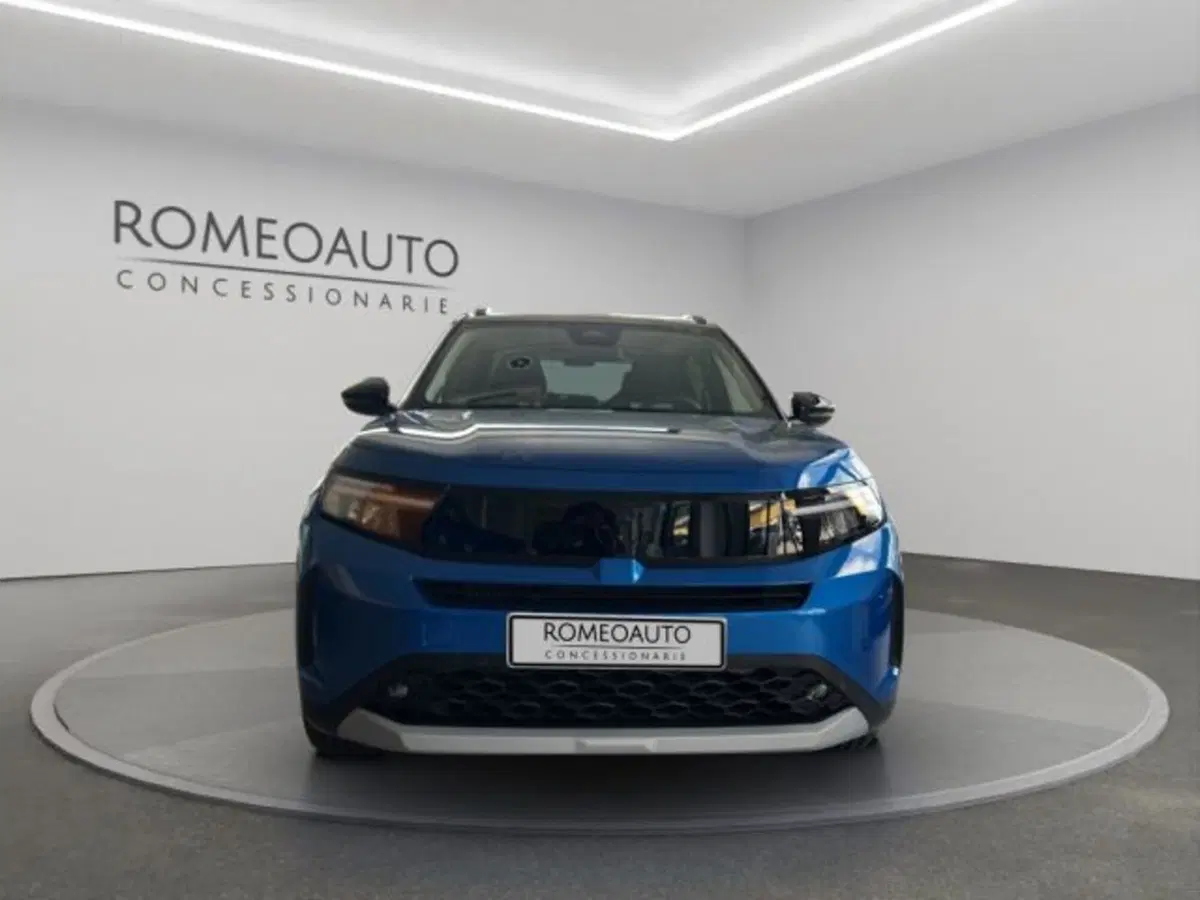 Opel Frontera nuova a Perugia (9)