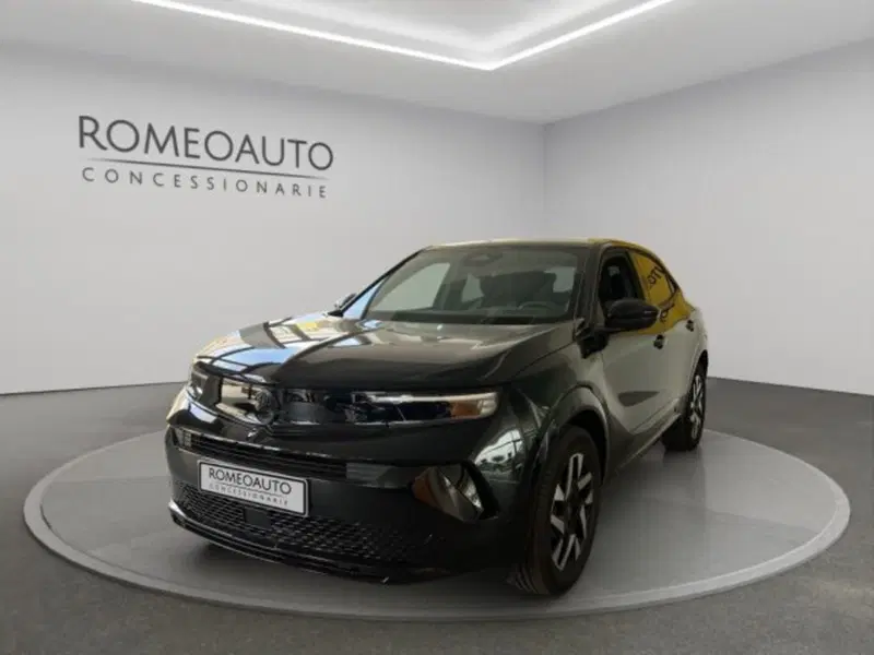 Opel Mokka nuova a Perugia