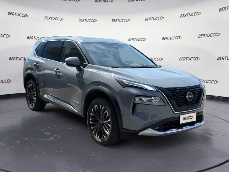 Nissan X-Trail usata a Verona