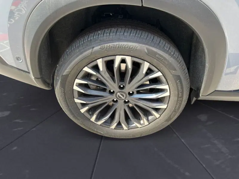 Nissan X-Trail usata a Verona (10)