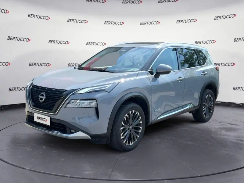 Nissan X-Trail usata a Verona (3)