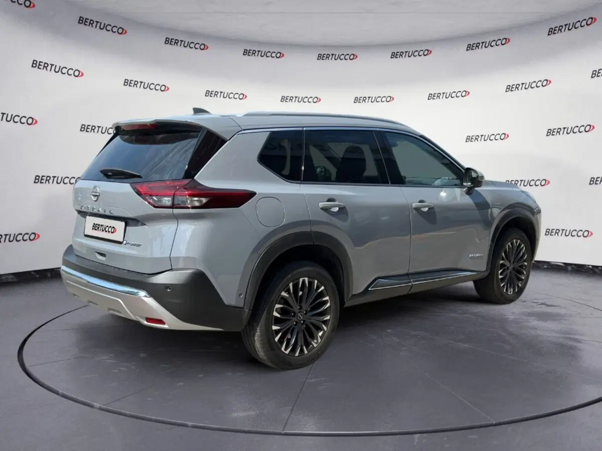 Nissan X-Trail usata a Verona (4)
