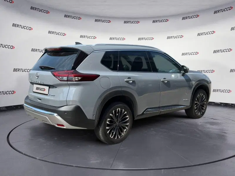 Nissan X-Trail usata a Verona (4)