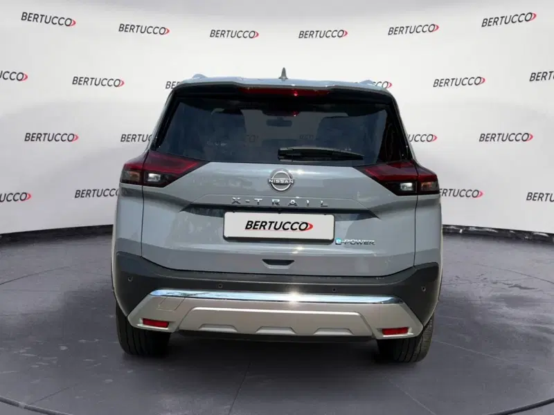 Nissan X-Trail usata a Verona (5)