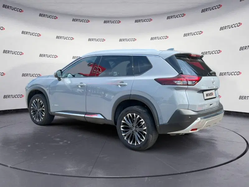 Nissan X-Trail usata a Verona (6)