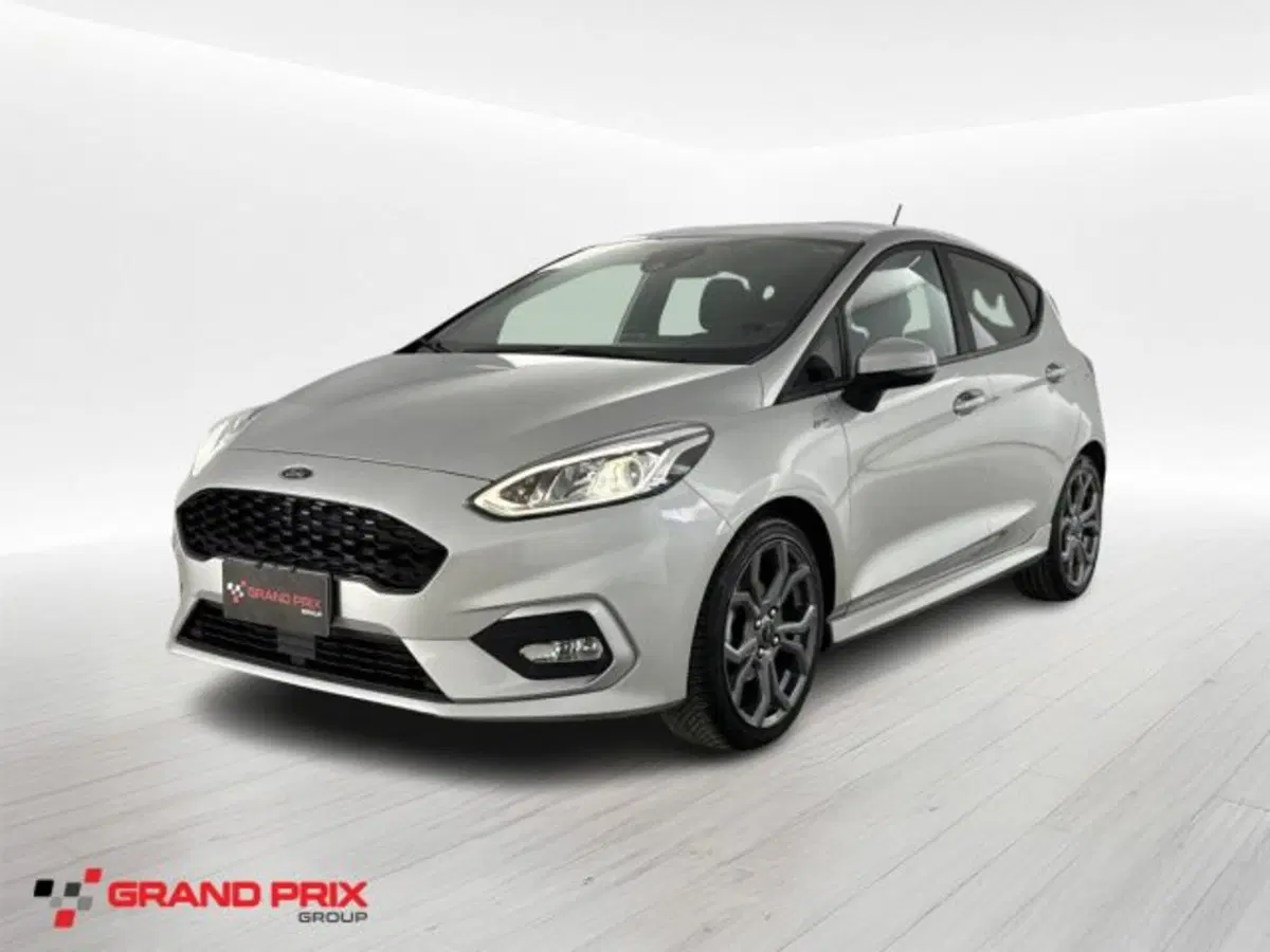 Ford Fiesta usata a Bologna