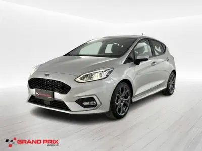 Ford Fiesta 1.0 Ecoboost 95 CV 5 porte ST-Line del 2021 usata a Castenaso