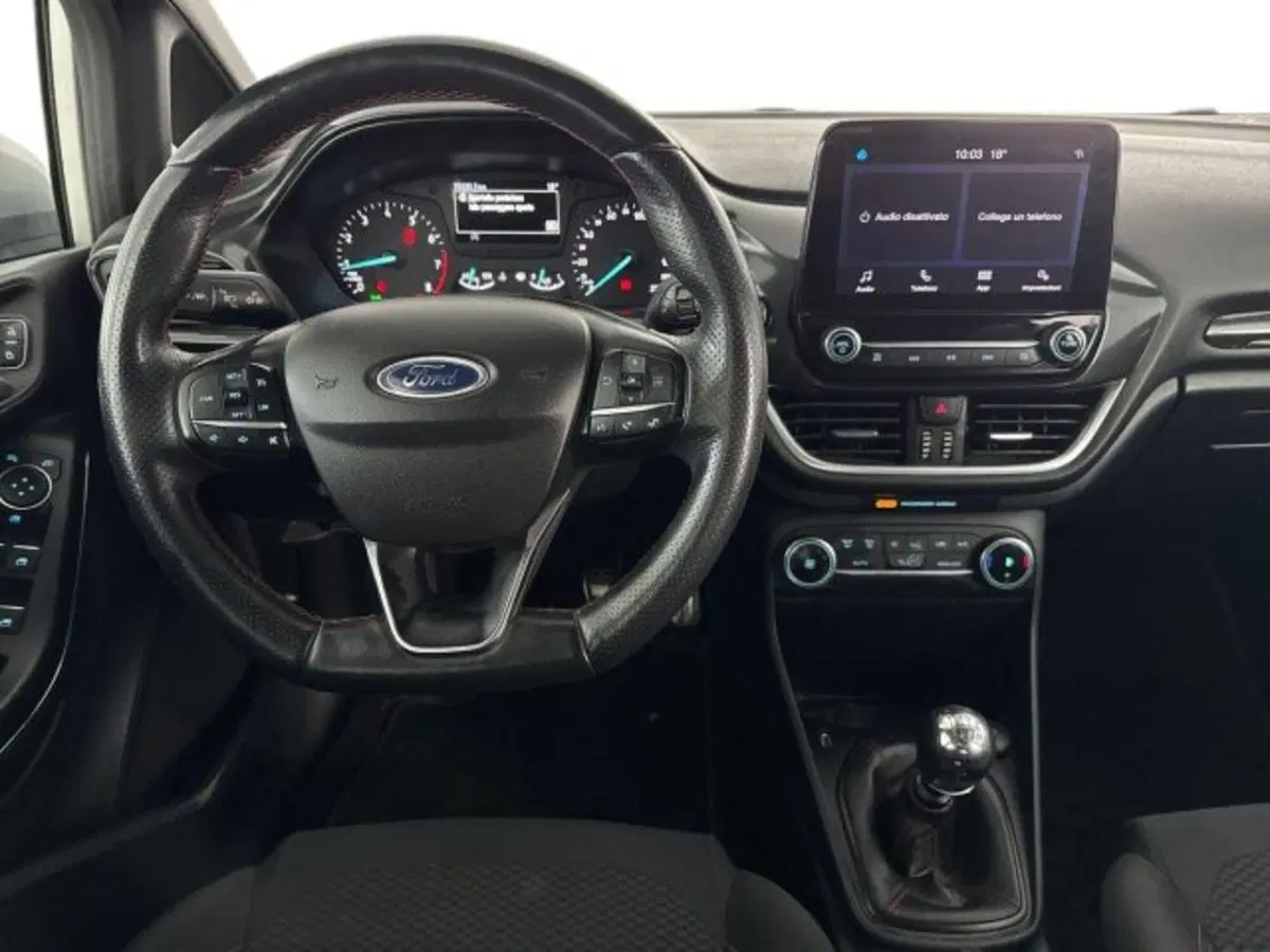 Ford Fiesta usata a Bologna (10)