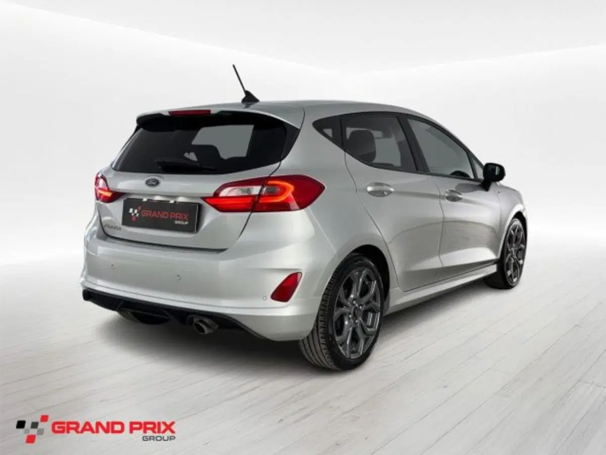 Ford Fiesta usata a Bologna (2)