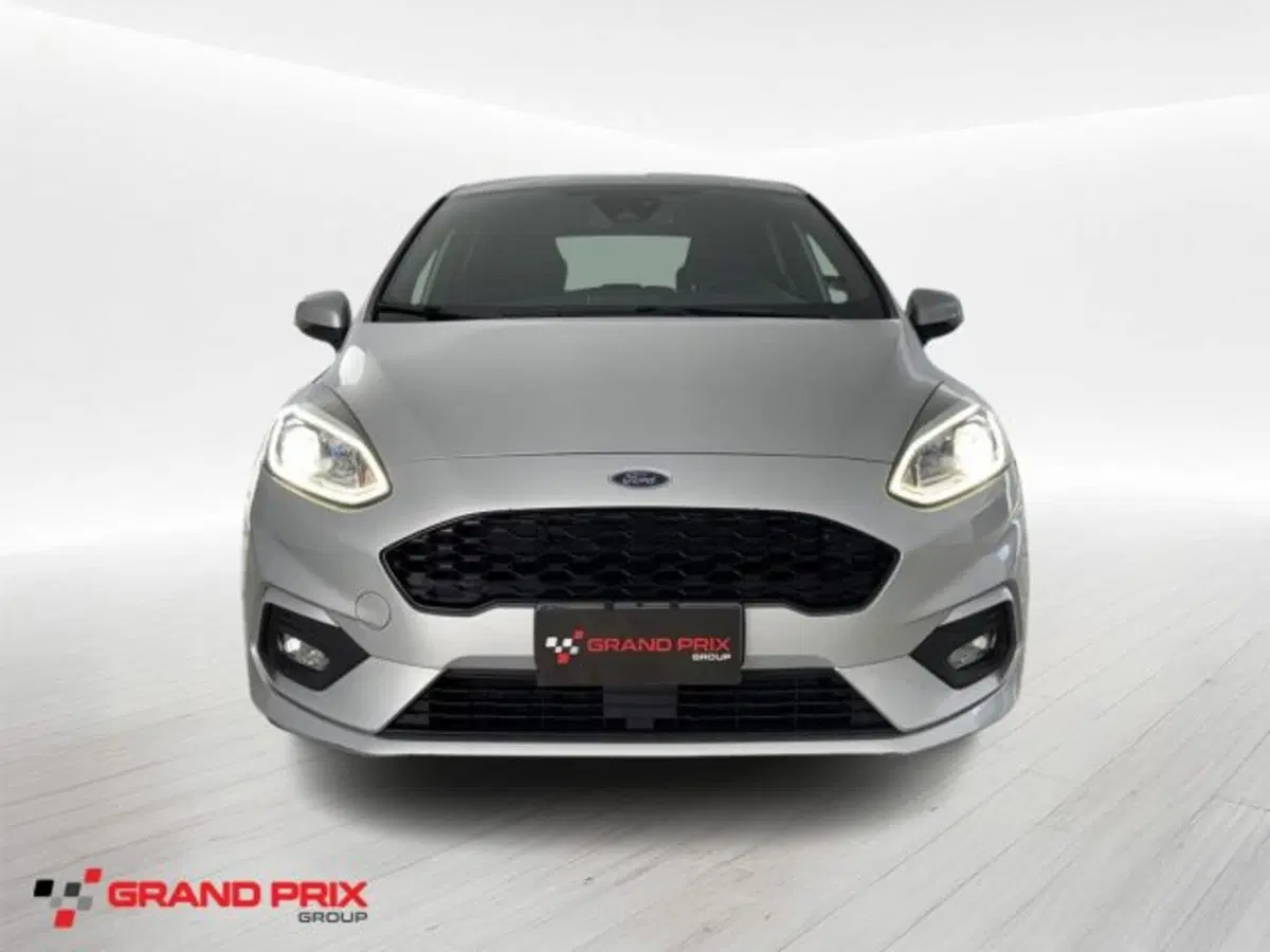 Ford Fiesta usata a Bologna (3)