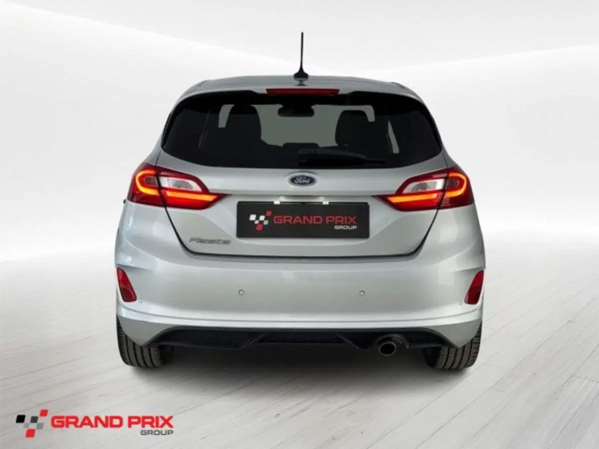 Ford Fiesta usata a Bologna (5)
