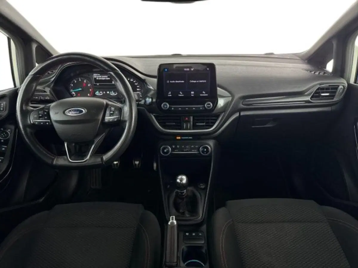 Ford Fiesta usata a Bologna (9)