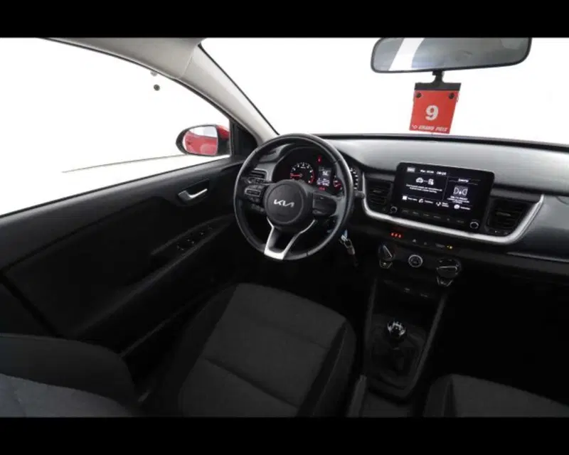 Kia Stonic usata a Bologna (16)