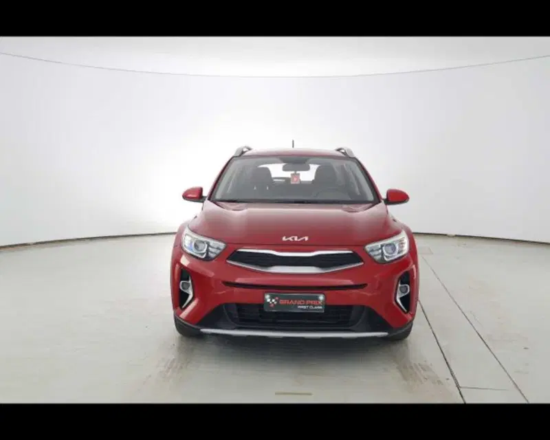 Kia Stonic usata a Bologna (2)