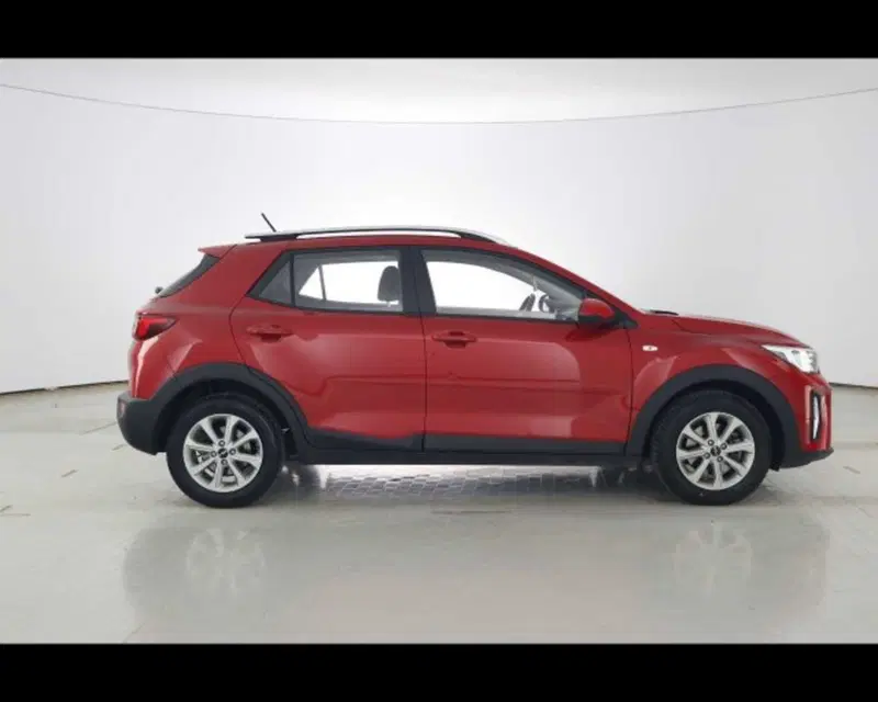 Kia Stonic usata a Bologna (4)