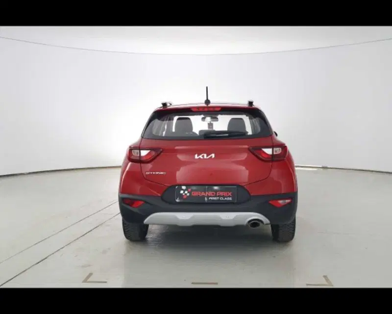 Kia Stonic usata a Bologna (6)
