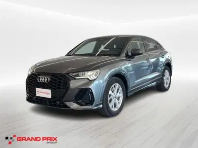 Audi Q3 Sportback 35 TDI quattro S tronic S line edition del 2022 usata a Castenaso