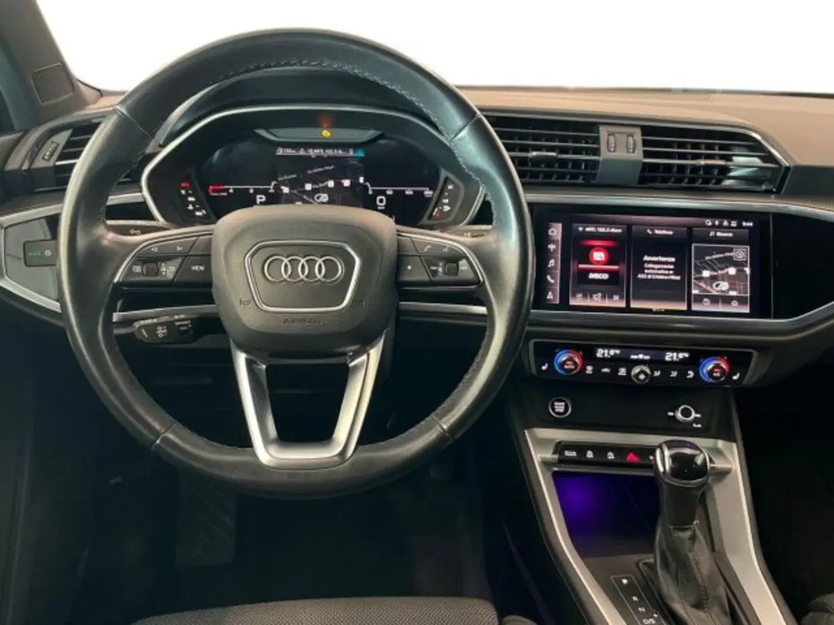 Audi Q3 Sportback usata a Bologna (10)