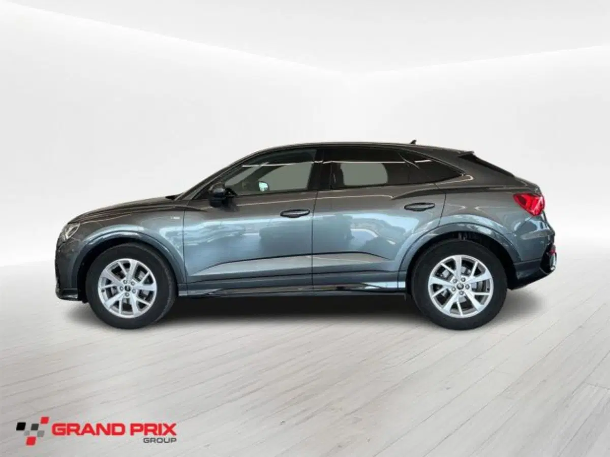 Audi Q3 Sportback usata a Bologna (4)