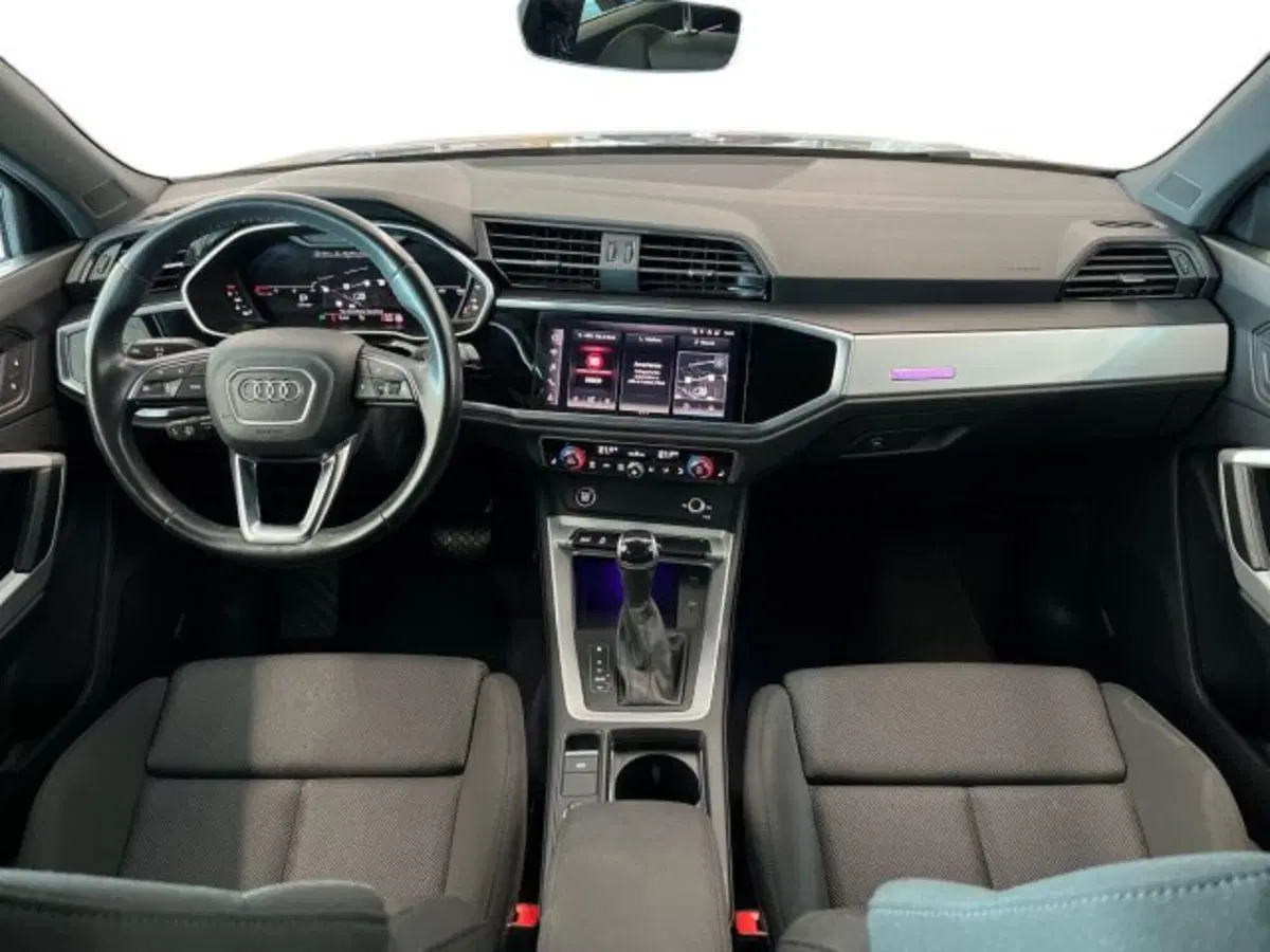 Audi Q3 Sportback usata a Bologna (9)