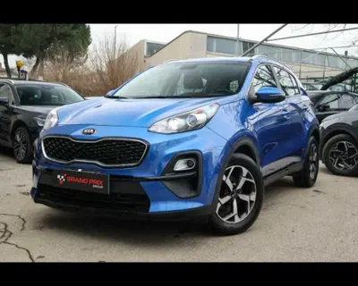 Kia Sportage 1.6 CRDI 136 CV 2WD Mild Hybrid Business Class del 2022 usata a Castenaso
