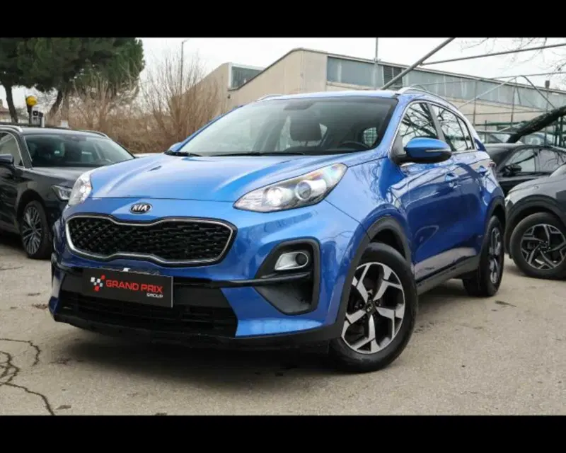 Kia Sportage usata a Bologna