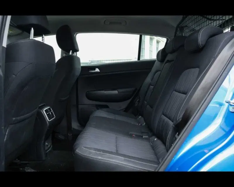 Kia Sportage usata a Bologna (13)