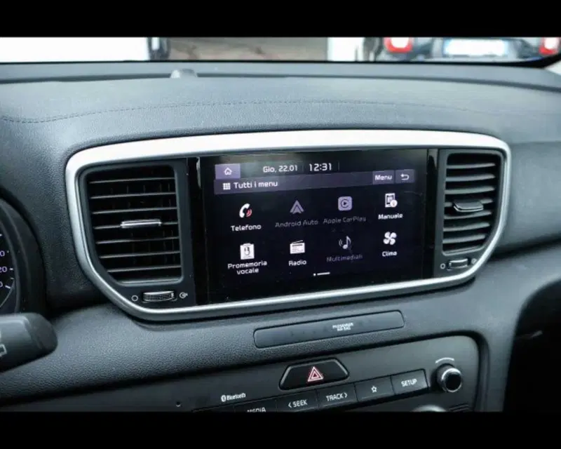 Kia Sportage usata a Bologna (15)
