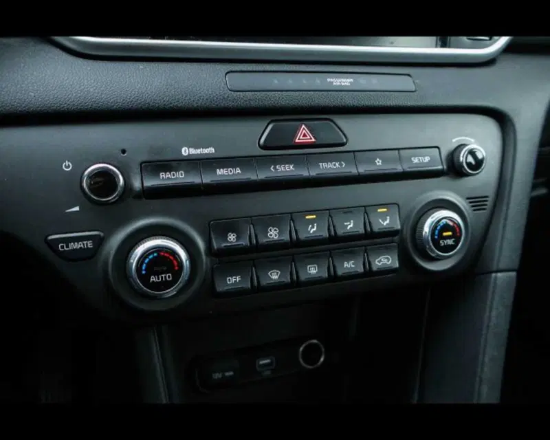 Kia Sportage usata a Bologna (16)